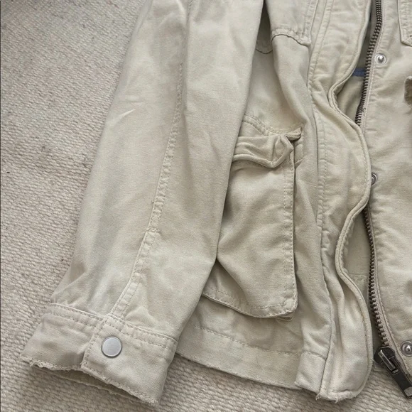 Free People Utility Jacket - Picture 4 of 10